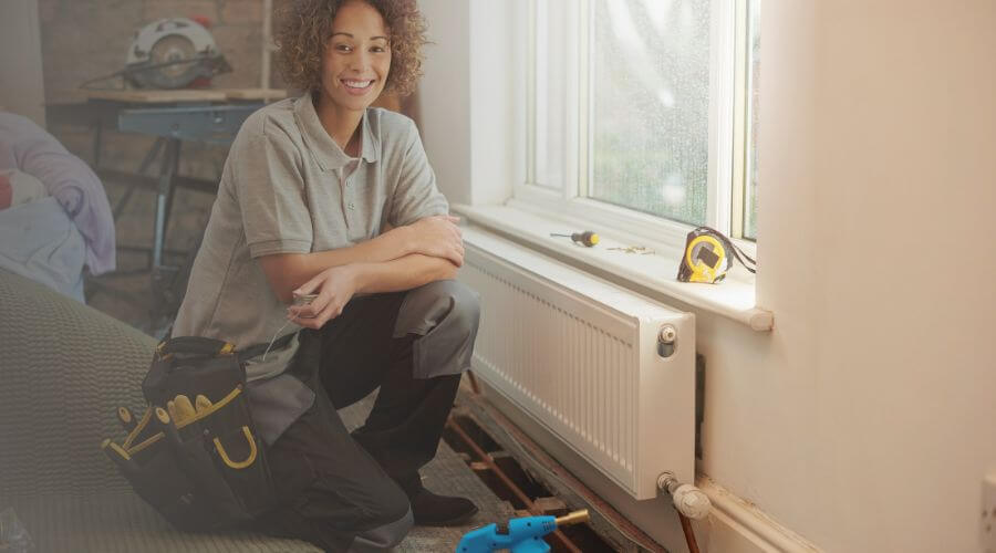 Professional industrial roofing company in Waco, KY